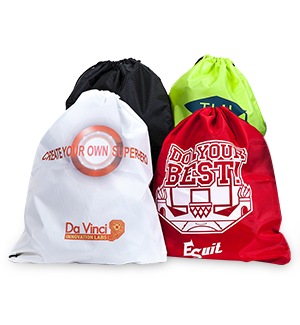 Drawstring backpack / bag