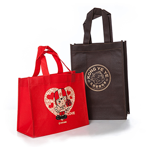 Non-woven shopping bag-14