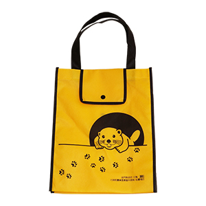 Non-woven folding bag-4