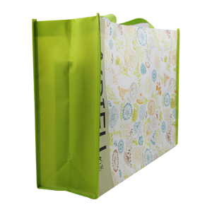 Non-woven laminated bag-5