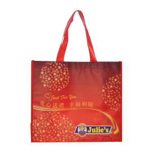 Non-woven laminated bag-8