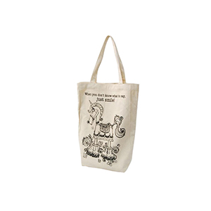 Cotton/Canvas bags-19