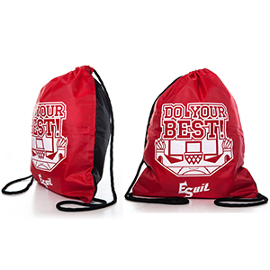 Drawstring backpack-2