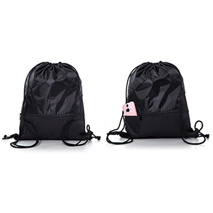 Drawstring backpack-3