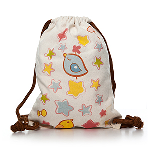 Drawstring backpack-10