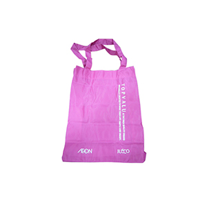 Nylon folding bag-9