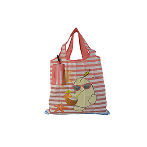 Nylon folding bag-3