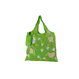 Nylon folding bag-4