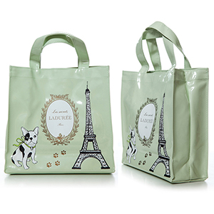 PVC shopping bag-1